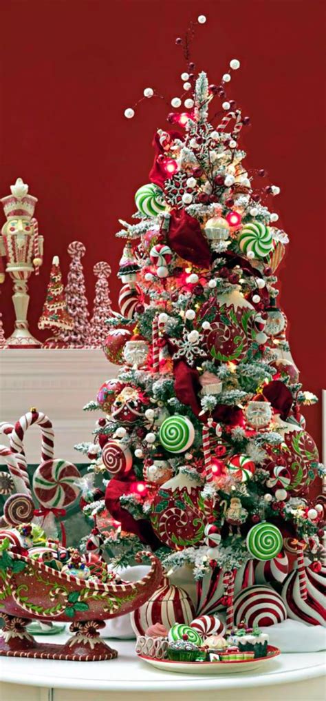 Whimsical Christmas Trees