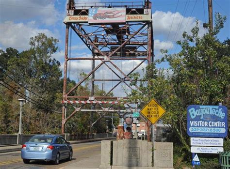 Fundraising effort underway to pay for repairs, save iconic Breaux ...