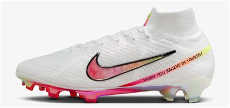 Marcus Rashford Football Boots