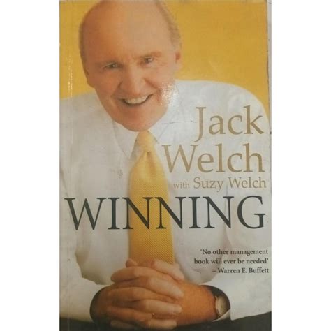 Winning By Jack Welch And Suzy Welch – Inspire Bookspace