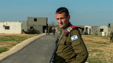 Herzi Halevi takes reins of IDF because it marches into political ...