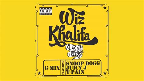 Wiz Khalifa - Black And Yellow Ft. Snoop Dogg, Juicy J, & T-Pain [G-MIX] - YouTube