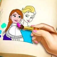 Coloring Games Girls Games Online Free On Fynsy.com