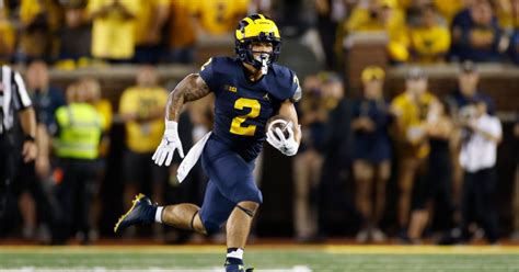 Michigan football: Three Wolverines on PFF's 2023 NFL Draft Big Board