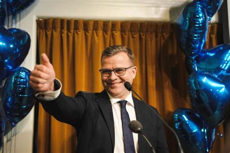 Finnish elections: Conservatives clinch win after economy-dominated campaign