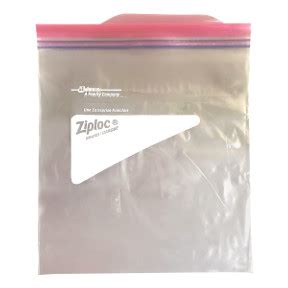 Ziploc Quart Storage Bag - 1.75mil