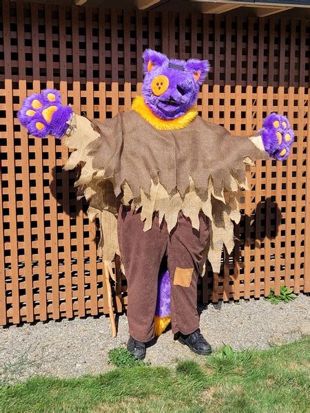 Deltarune Seam Cosplay by ghostlycorvid -- Fur Affinity [dot] net