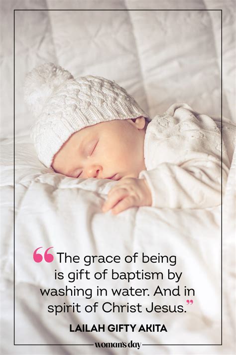 30 Best Baptism Quotes — Cute Quotes for Baptism and Christening