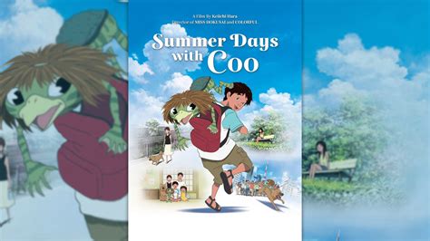 GKIDS Retrospective: Summer Days with Coo - the Roarbots