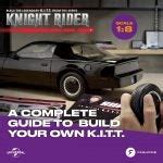 Fanhome Launches Knight Rider KITT Model | Figures.com