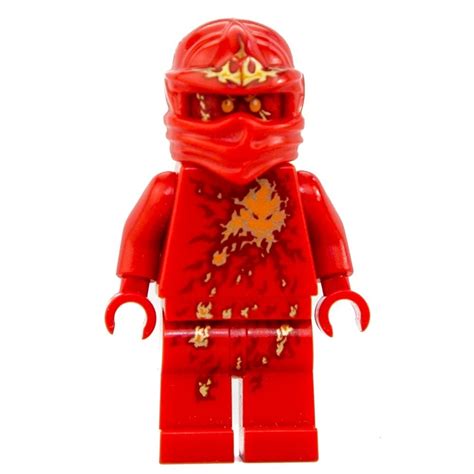 LEGO Ninjago NRG Kai Minifigure - Walmart.com