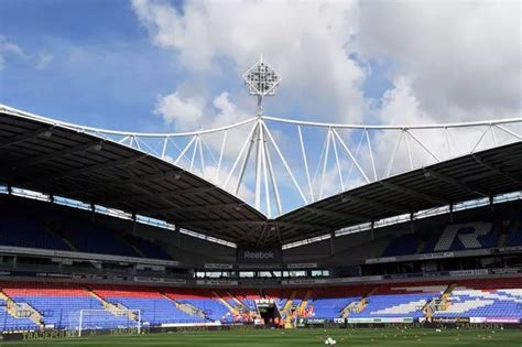 Bolton Wanderers stadium name changed - Manchester Evening News