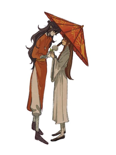 historians will say they were friends consider #tgcf #hua cheng #cc ...