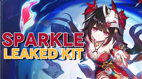 Honkai Star Rail Leaks – Sparkle Kit, Traces, Abilities