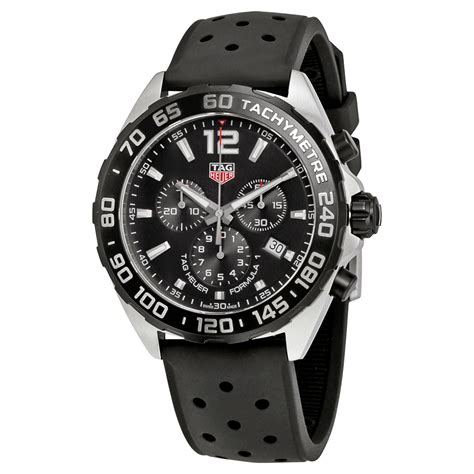 Tag Heuer Formula 1 Chronograph Men's Watch Model: CAZ1010.FT8024