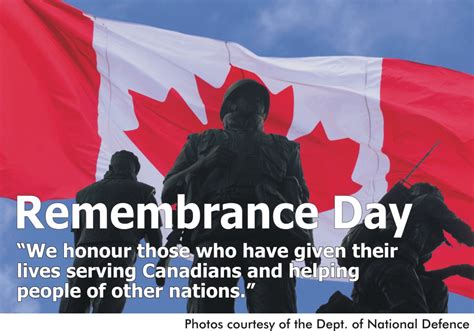 Canada Remembrance Day Quotes. QuotesGram