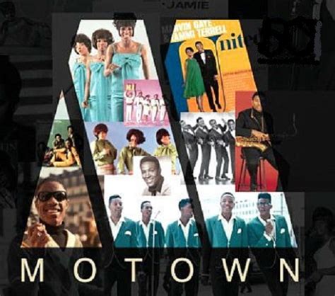 Motown Records – St. Luke's