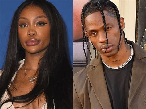 Are Travis Scott and SZA dating? Find the Truth Behind the Dating Rumors