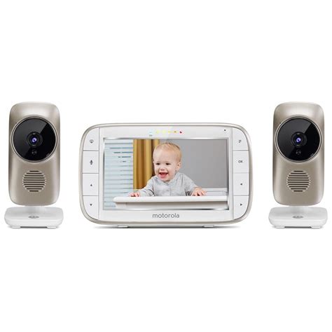 Motorola Baby Monitor | Best 4 Baby Video Camera Review 2024 - AmyandRose