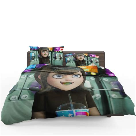 Hotel Transylvania 2 Movie Mavis Bedding Set