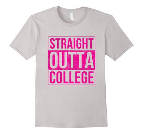 Funny College Graduation Gift Shirts Grad School Senior 2017-TD – Teedep