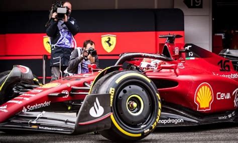 Ferrari Terminates Partnership with Crypto Sponsor Ahead of 2023 Racing ...