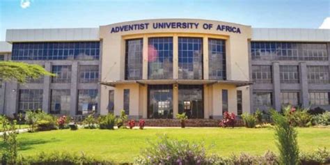 List Of Courses Offered at Adventist University of Africa