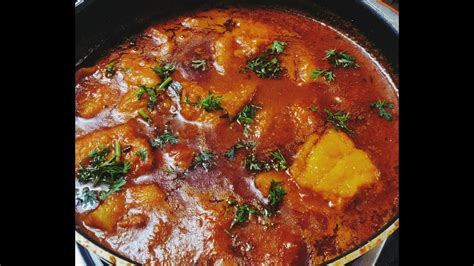 BASA FISH (FILLET)CURRY/GRAVY RECIPE/INDIAN GRAVY - YouTube