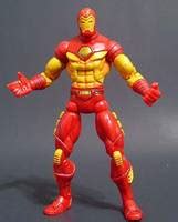 Iron Man (MvC2 Version) (Marvel vs Capcom) Custom Action Figure