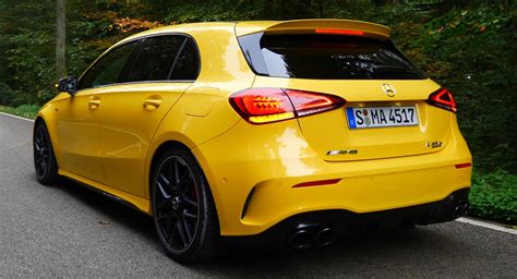 2020 Mercedes-AMG A45 S: A Muscle Car Disguised As A Hatchback | Carscoops