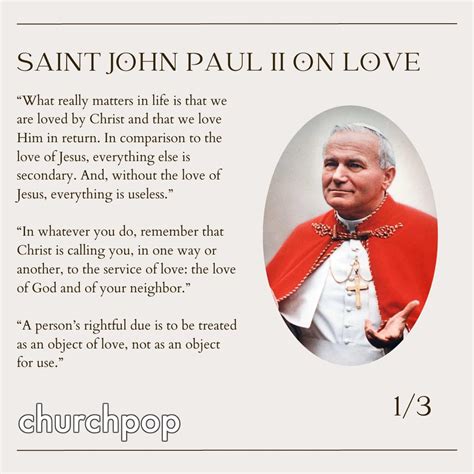 St. John Paul II Revealed the Secret of Life in These 10 Quotes on What ...