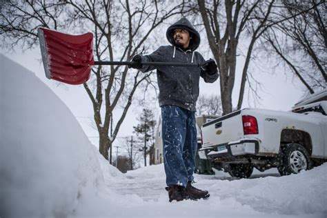 PHOTOS: A look at the winter storm of Feb. 21-23, 2023 - West Central Tribune | News, weather ...