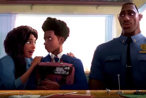 New 'Across the Spider-Verse' Clip Shows Miles Morales' 'Spanglish' | The Mary Sue