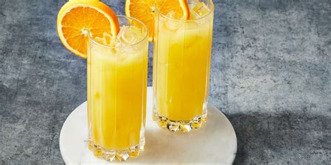 Screwdriver Cocktail Recipe