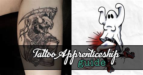 Tattoo Apprenticeship Guide: Ink Different Tattoo School