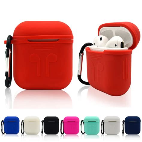 Aliexpress.com : Buy Earphone Case For Airpods strap Soft Silicone ...