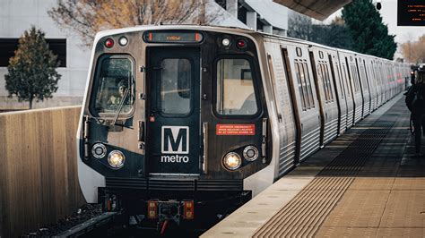 Metro: Red Line Car Doors Begin Opening Automatically; Four Stations to Close for Repairs ...