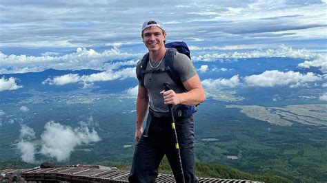 GH's Nicholas Chavez Celebrates His Birthday Atop a Volcano! | Soaps In ...