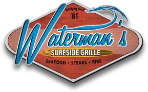 Waterman's Surfside Grille | Waterman, Surfside, Virginia beach