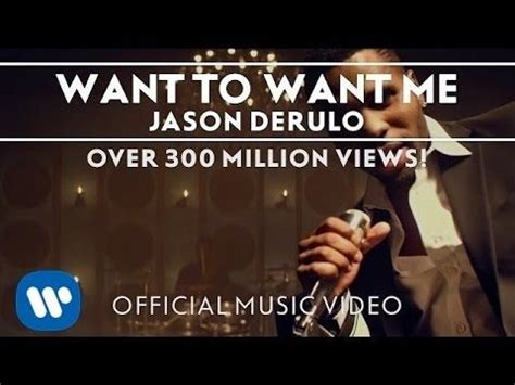 Jason Derulo - "Want To Want Me" (Official Video) | Jason derulo ...