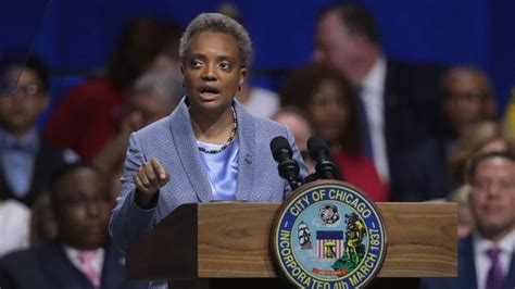 Chicago Mayor Lori Lightfoot responds to viral memes about her: ‘I’ve ...