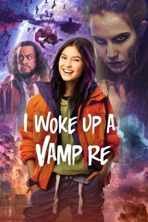 ดูซีรี่ย์ I Woke Up A Vampire EP 1-8 จบ (2023) ซับไทย SeriesDAY.COM