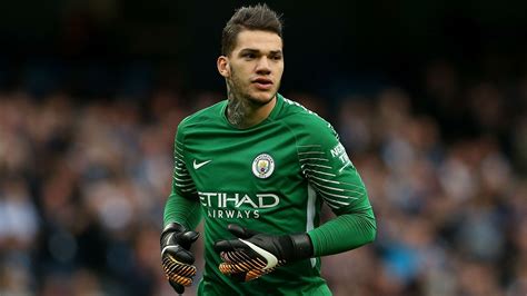 Ederson Moraes Wallpapers - Wallpaper Cave