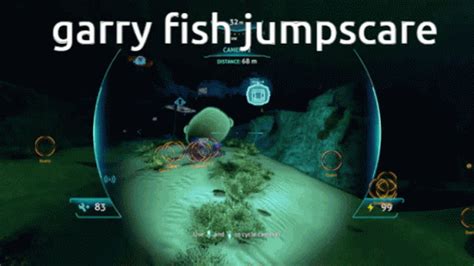 Subnautica Jump Scare GIF – Subnautica Jump Scare Meme – discover and share GIFs