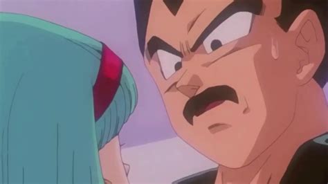 Vegeta Mustache Clip - DBGT - YouTube