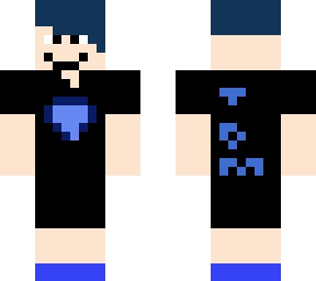 2016 DanTDM | Minecraft Skin