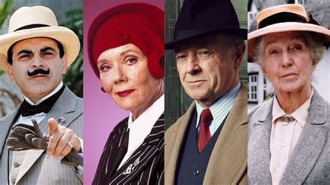 10 best 20th century British murder mystery period drama TV series - British Period Dramas