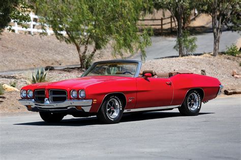 1972, Pontiac, Lemans, Sport, Convertible, 2d67, Muscle, Classic, Le mans Wallpapers HD ...