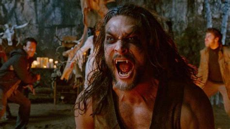 Red-Band Trailer for Jason Momoa's WOLVES — GeekTyrant