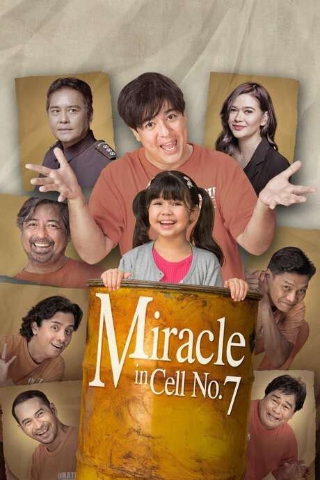 ‎Miracle in Cell No. 7 (2019) directed by Nuel C. Naval • Reviews, film ...